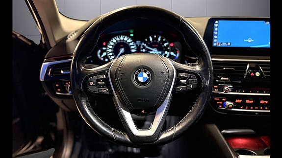 BMW 520d 11 of 24