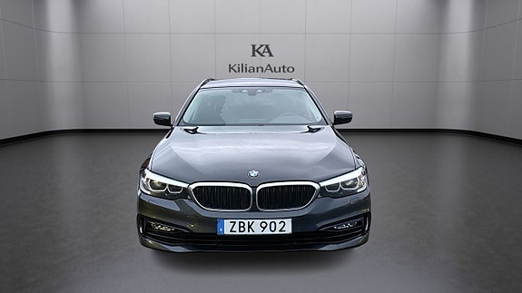 BMW 520d 8 of 24