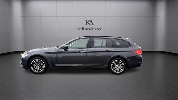 BMW 520d 6 of 24