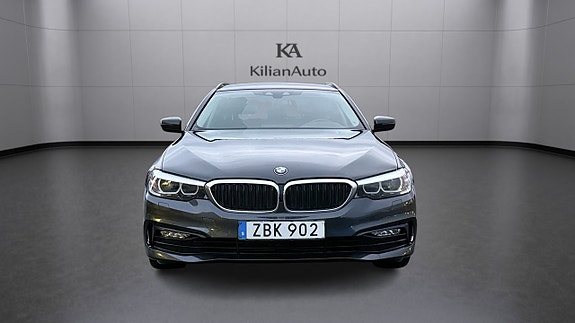 BMW 520d 9 of 24