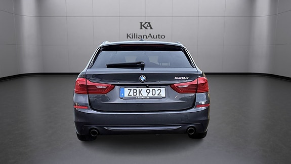 BMW 520d 4 of 24