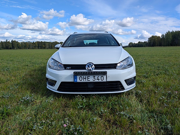 Volkswagen Golf VII 4 of 12