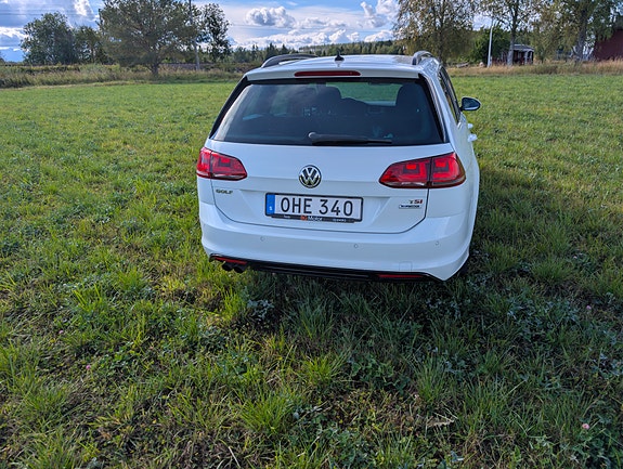 Volkswagen Golf VII 3 of 12