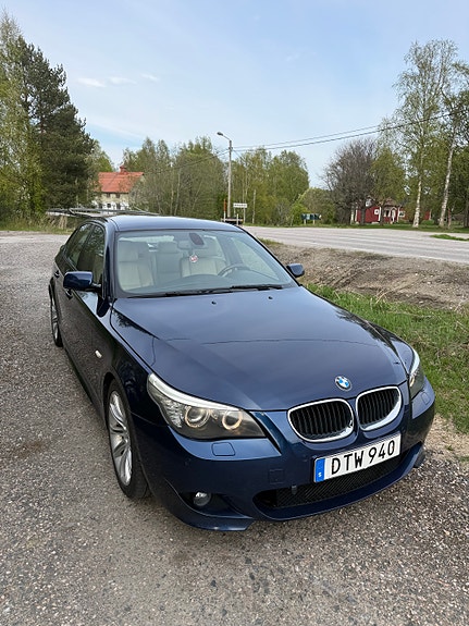 BMW 525i 8 of 9