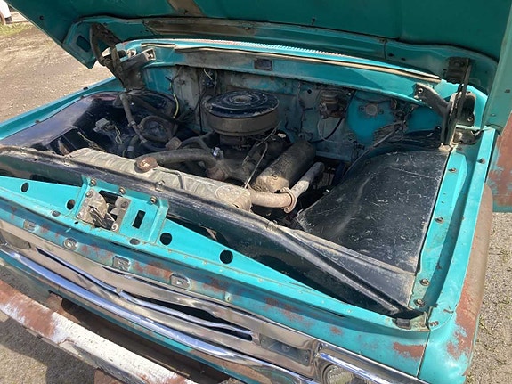 Ford F-100 13 of 22