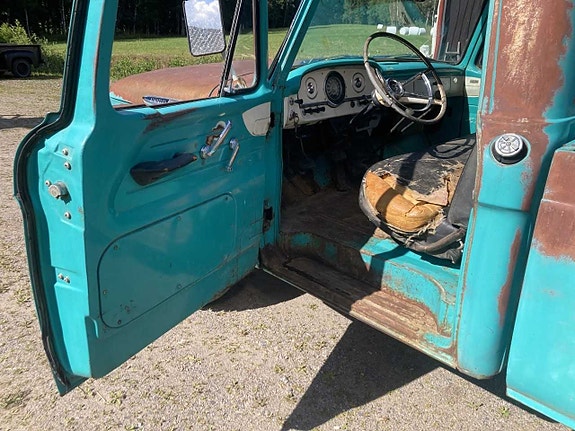 Ford F-100 6 of 22