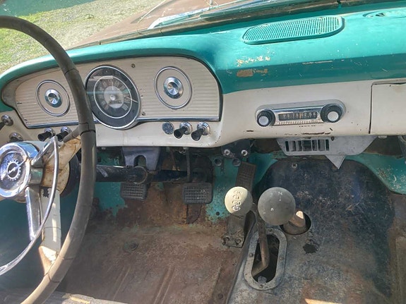 Ford F-100 9 of 22