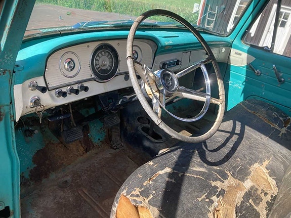 Ford F-100 7 of 22