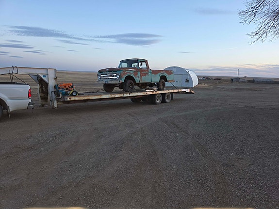 Ford F-100 21 of 22