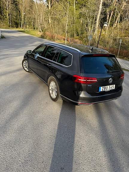 Volkswagen Passat 6 of 8