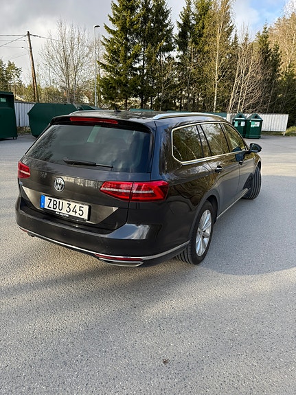 Volkswagen Passat 7 of 8