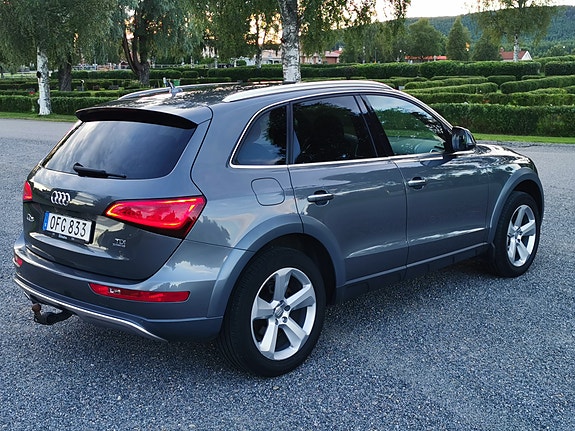 Audi Q5 3 of 17