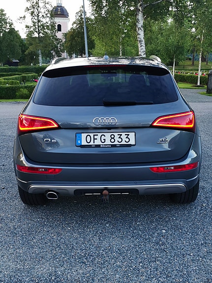Audi Q5 4 of 17