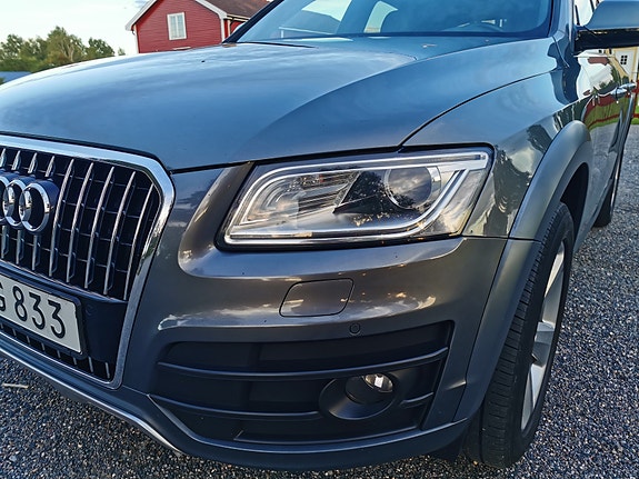 Audi Q5 10 of 17