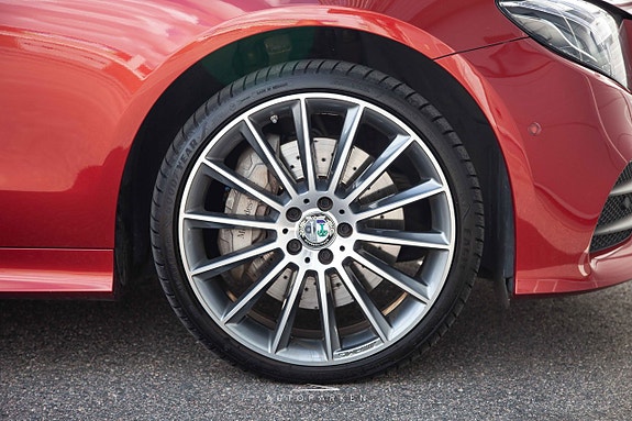 Mercedes-Benz E400 d 17 of 18