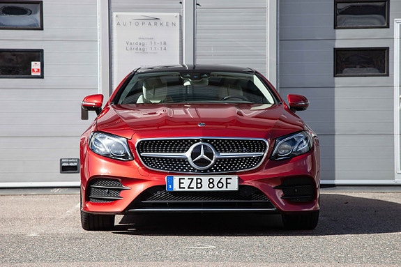 Mercedes-Benz E400 d 2 of 18