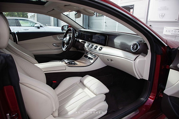 Mercedes-Benz E400 d 12 of 18