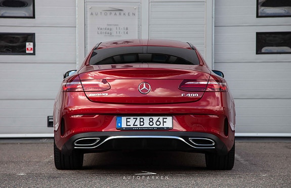 Mercedes-Benz E400 d 5 of 18