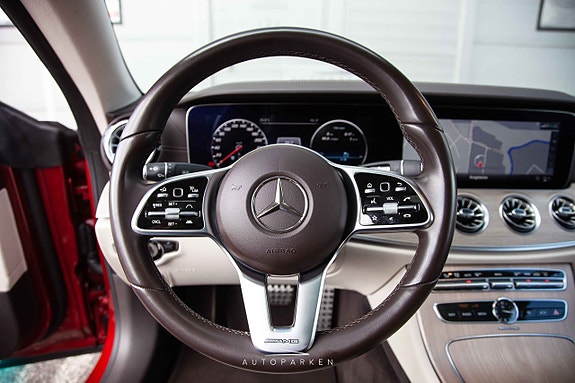 Mercedes-Benz E400 d 10 of 18