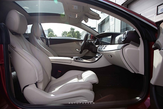 Mercedes-Benz E400 d 13 of 18
