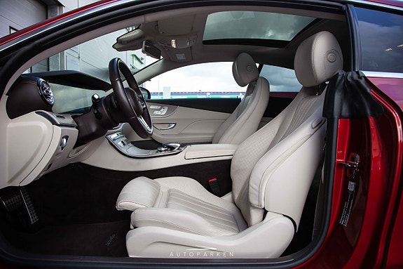 Mercedes-Benz E400 d 8 of 18