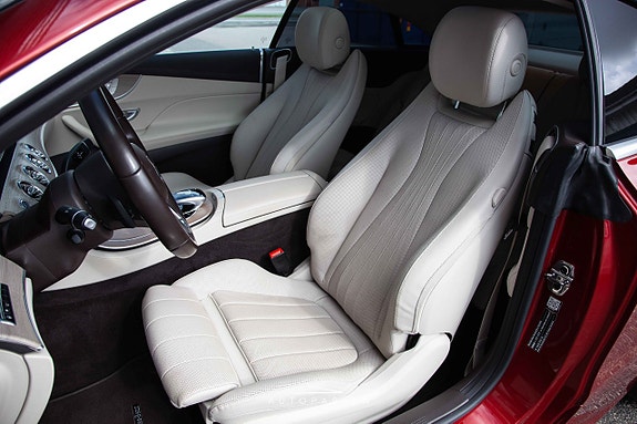Mercedes-Benz E400 d 9 of 18