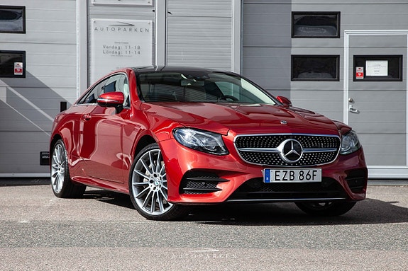 Mercedes-Benz E400 d