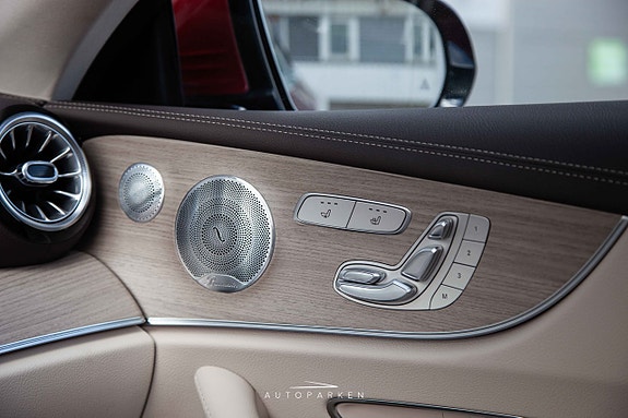 Mercedes-Benz E400 d 15 of 18
