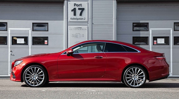 Mercedes-Benz E400 d 4 of 18