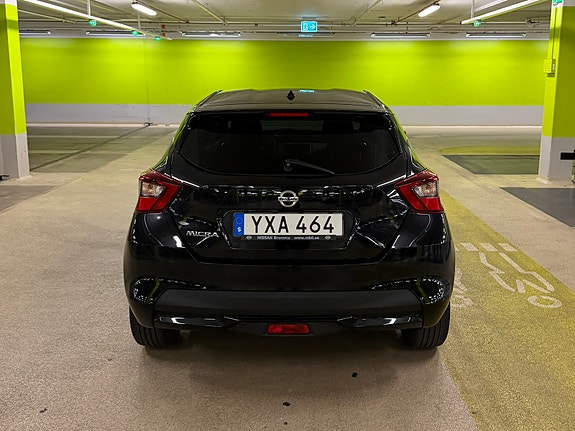 Nissan Micra 4 of 7