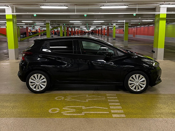 Nissan Micra 2 of 7