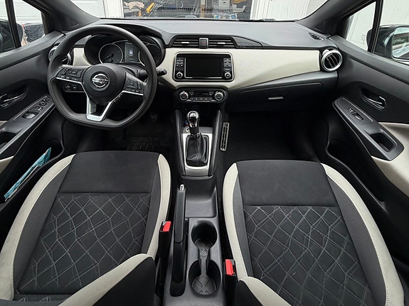 Nissan Micra 5 of 7