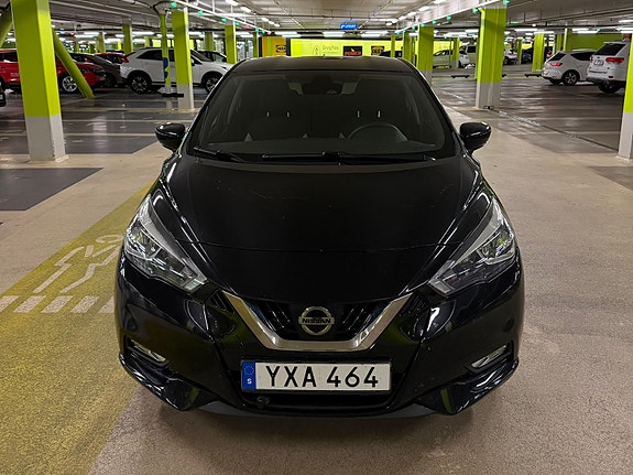 Nissan Micra 3 of 7
