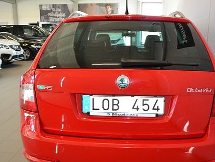 Skoda Octavia 12 of 14