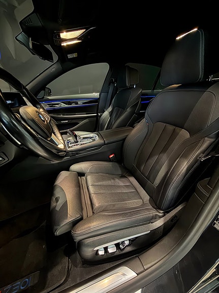 BMW 730 15 of 20