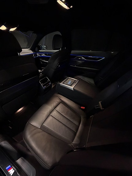 BMW 730 14 of 20