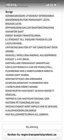 Volvo V70 5 of 5