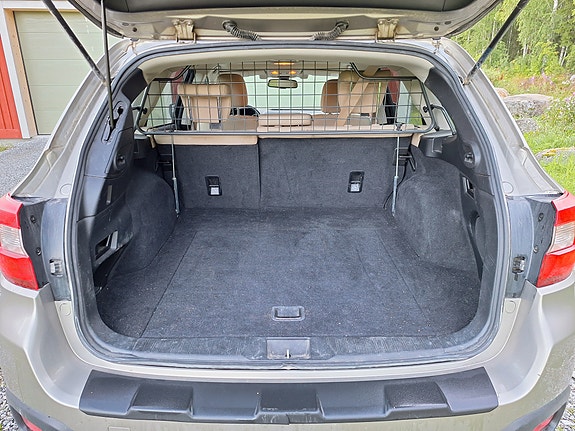 Subaru Outback 7 of 8