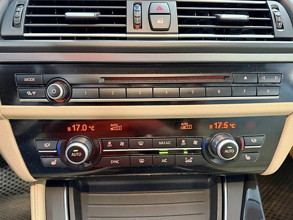 BMW 520d 15 of 20