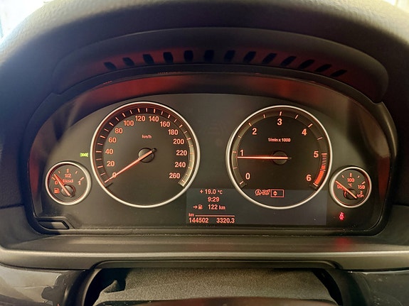 BMW 520d 14 of 20