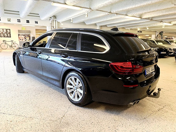 BMW 520d 4 of 20