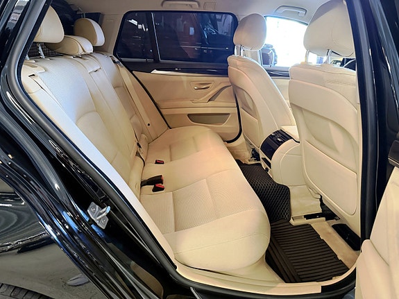 BMW 520d 12 of 20