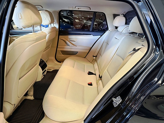 BMW 520d 11 of 20