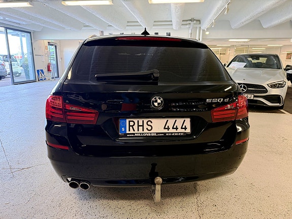 BMW 520d 8 of 20