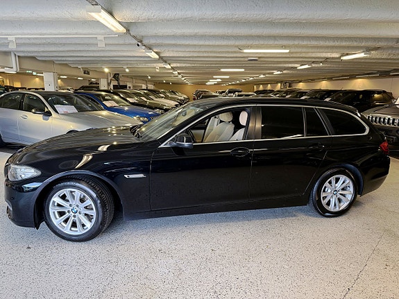 BMW 520d 6 of 20