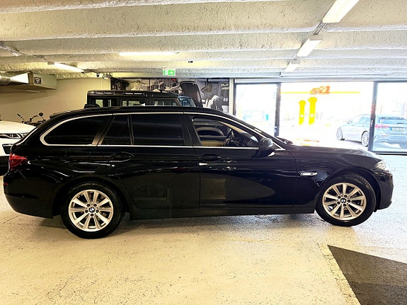 BMW 520d 5 of 20