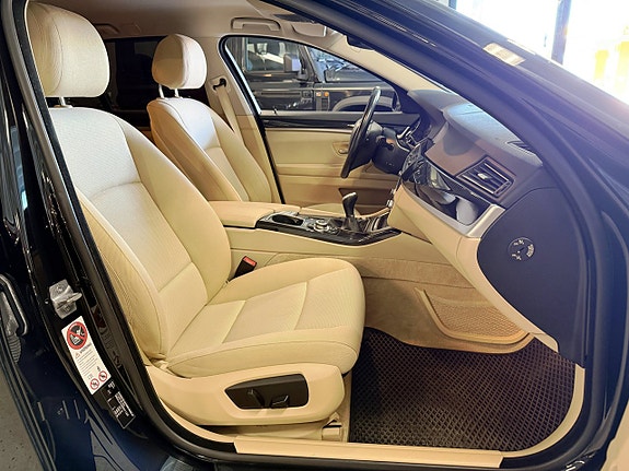 BMW 520d 10 of 20