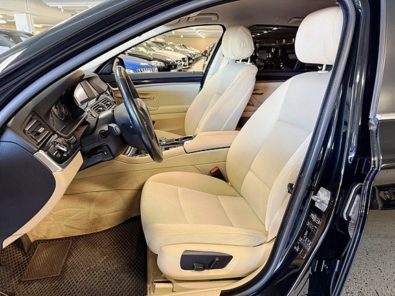 BMW 520d 9 of 20