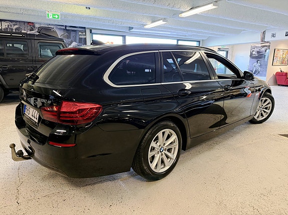 BMW 520d 3 of 20