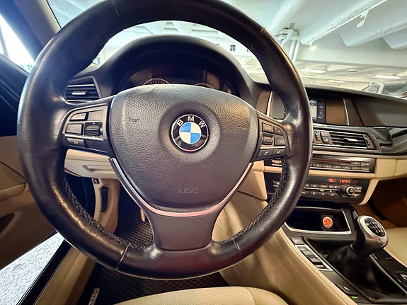 BMW 520d 13 of 20